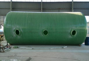 榆林新型化糞池 創新建筑材料推動環保設施升級